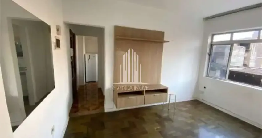 Apartamento com 1 quarto à venda na Rua Helena Zerrener, --, Liberdade, São Paulo