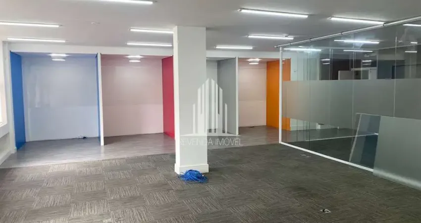 Sala comercial de alto padrão para locação na república, são paulo-sp: 2 salas, 130m² de área