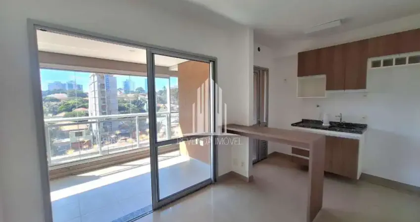 Apartamento de 2 quartos e 2 vagas no campo belo, são paulo-sp: conforto, praticidade e lazer!