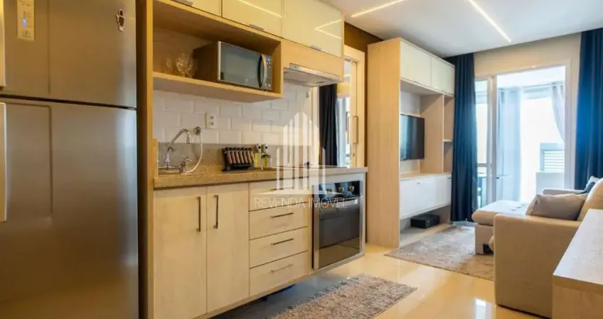 Lar exclusivo na cidade monções: apartamento 1 quarto, 1 suíte e lazer completo. agende sua visita agora!