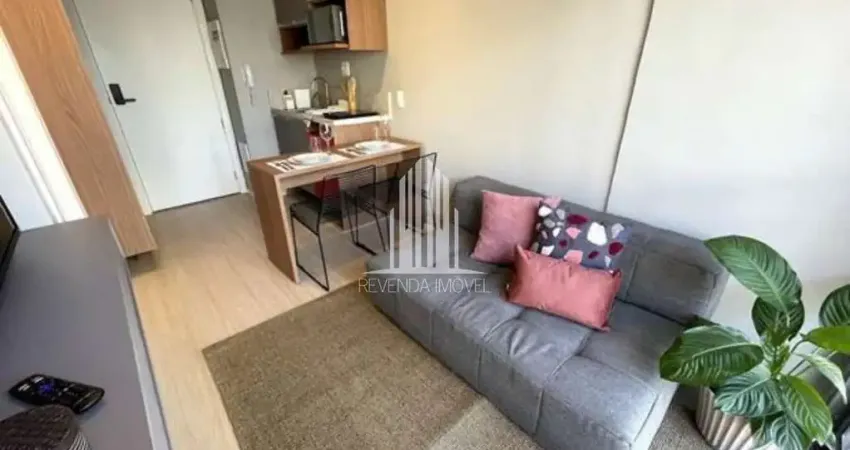 Apartamento mobiliado para locação na vila nova conceição, são paulo-sp: 1 quarto, 1 sala, 1 banheiro, 29m². seja bem-vindo ao seu novo lar!