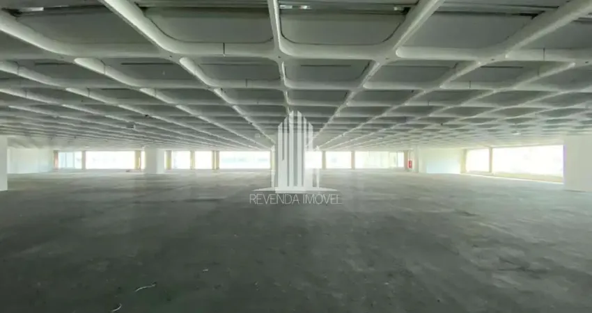 Conjunto comercial de alto padrão com 1 sala, 14 vagas e 1.535m² no jardim são luís - são paulo-sp