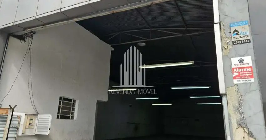 Galpão industrial para locação em são paulo-sp, bairro imirim: 1 sala, 1 banheiro, 90m² de área.