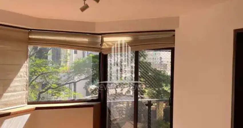 Apartamento para locação de alto padrão no itaim bibi, são paulo-sp: 3 quartos, 3 suítes, 2 salas, 4 banheiros, 2 vagas, 160m².