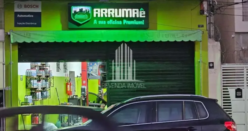 Salão comercial para locação na casa verde, são paulo - 126m² - excelente oportunidade!