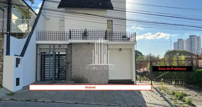 Prédio comercial de alto padrão com 450m² de área na jardim avelino, são paulo - locação por r$10.700,00/mês