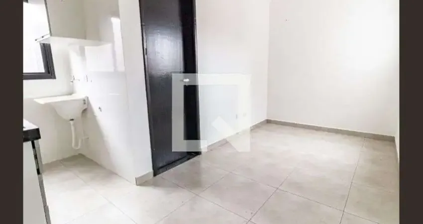 Apartamento com 1 quarto à venda na Rua Capitão Ferraiuolo, --, Jardim Anália Franco, São Paulo