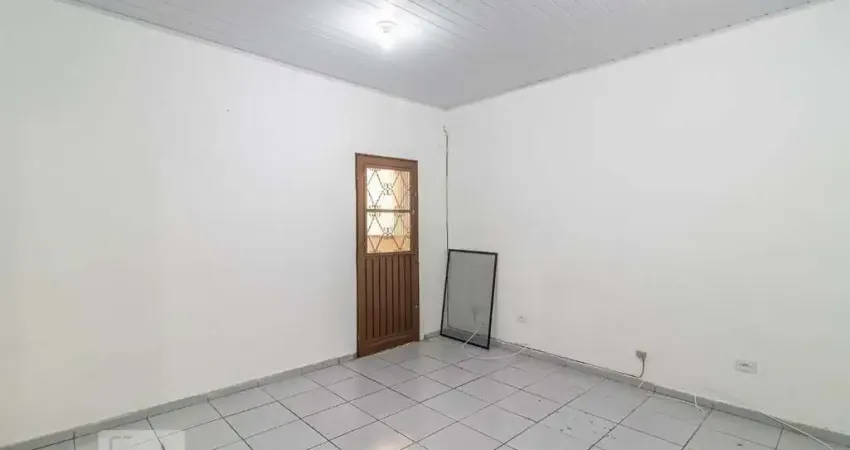 Casa com 1 quarto à venda na Rua Hermenegildo Gois Parente, --, Ponte Rasa, São Paulo