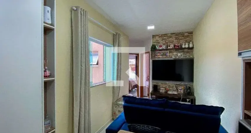 Cobertura com 2 quartos à venda na Rua Adelino Fontoura, --, Vila América, Santo André