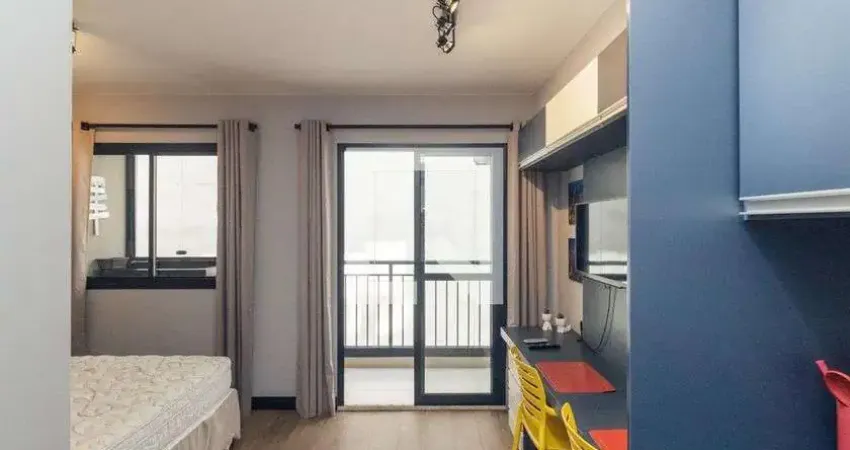 Kitnet / Stúdio à venda na Avenida Cásper Líbero, --, Centro, São Paulo