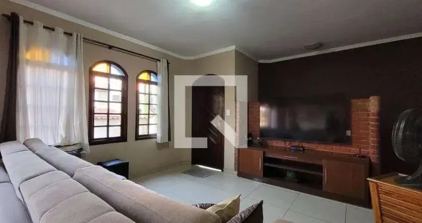 Casa com 3 quartos à venda na Rua Assunção, --, Utinga, Santo André