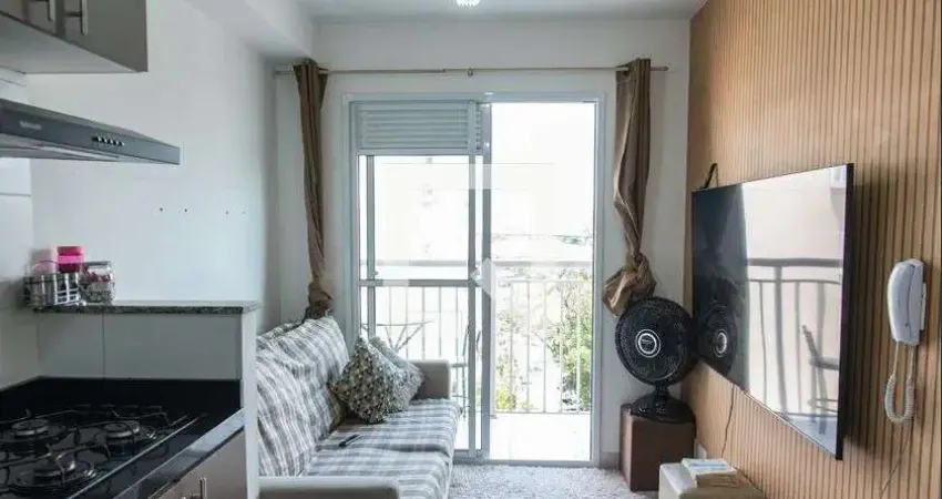 Apartamento com 1 quarto à venda na Praça Alberto Lion, --, Cambuci, São Paulo