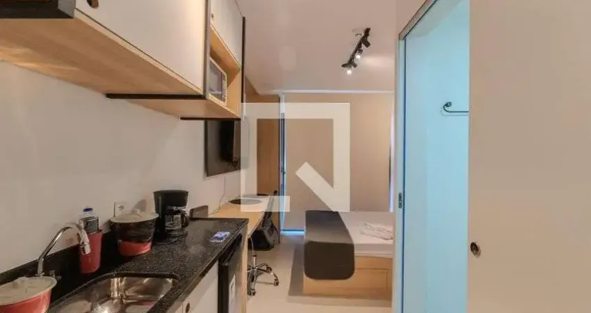 Kitnet / Stúdio à venda na Rua Manoel Dutra, --, Bela Vista, São Paulo