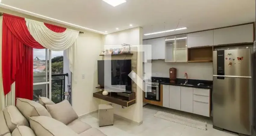 Apartamento com 2 quartos à venda na Rua André Natale, --, Ponte Rasa, São Paulo
