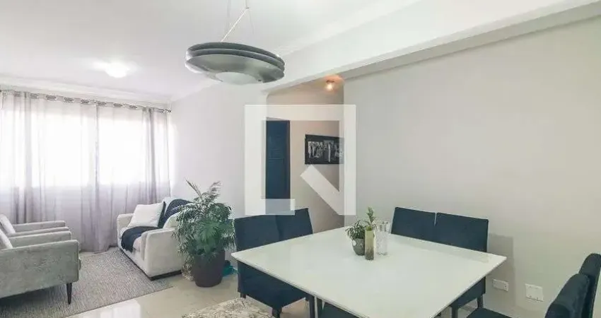 Apartamento com 3 quartos à venda na Rua Osvaldo Orico, --, Vila Tibiriçá, Santo André