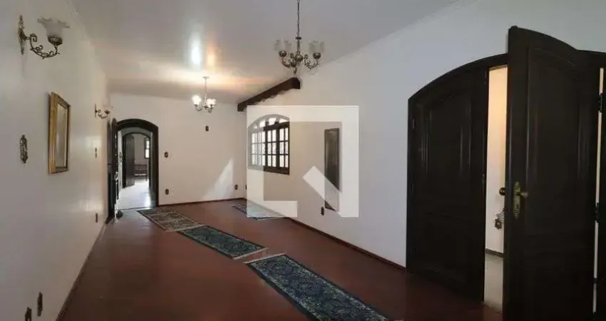 Casa com 5 quartos à venda na Rua Rogério Giorgi, --, Vila América, Santo André