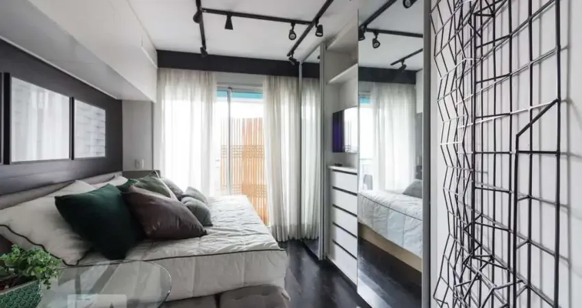 Kitnet / Stúdio à venda na Rua Voluntários da Pátria, --, Santana, São Paulo