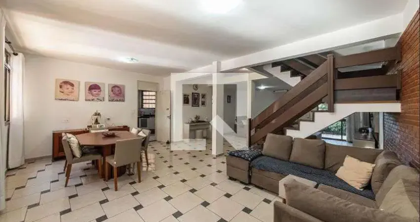 Casa com 4 quartos à venda na Rua Doutor Mário Mourão, --, Jabaquara, São Paulo