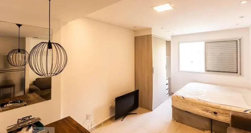 Kitnet / Stúdio à venda na Rua Manoel Dutra, --, Bela Vista, São Paulo