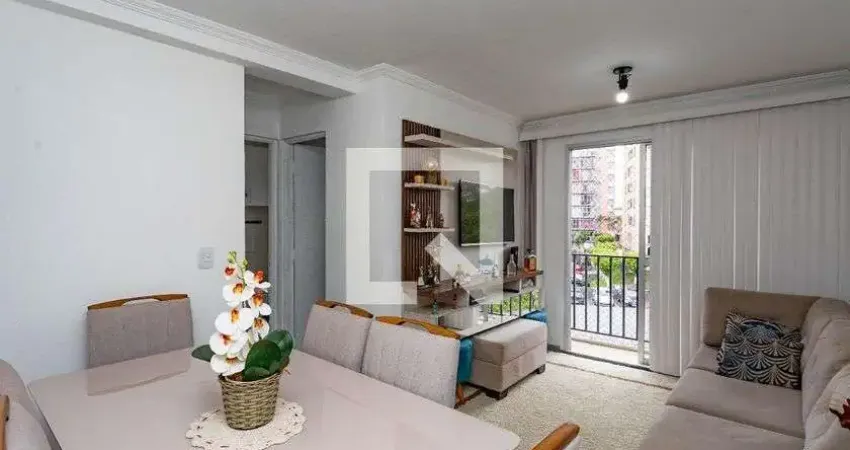 Apartamento com 2 quartos à venda na Rua Amaro Cavalcanti de Albuquerque, --, Campanário, Diadema