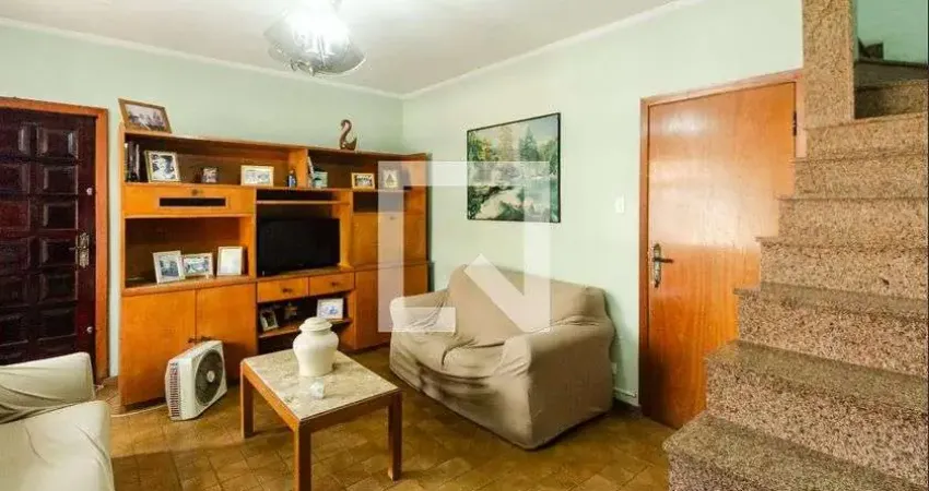 Casa com 3 quartos à venda na Rua Alberto Willo, --, Moema, São Paulo