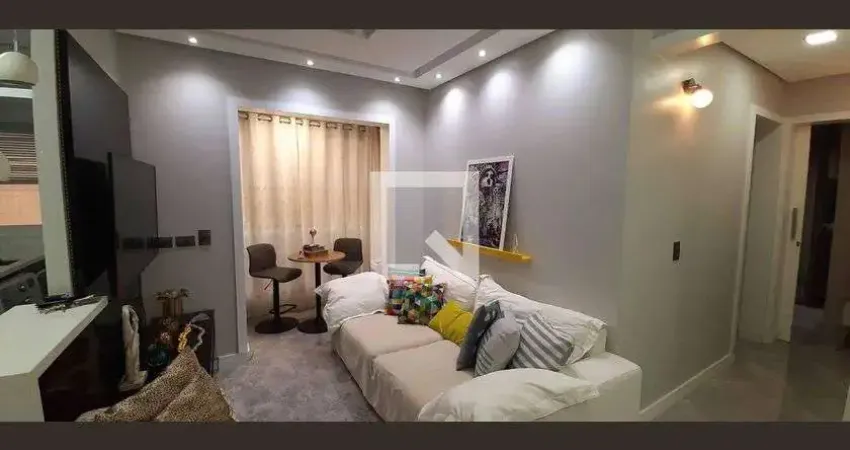 Apartamento com 2 quartos à venda na Rua Doutor Bento Vidal, --, Novo Osasco, Osasco