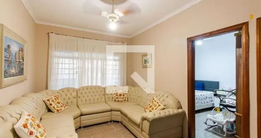 Casa com 2 quartos à venda na Rua Gonzaga Franco, --, Jardim, Santo André