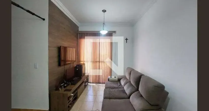 Apartamento com 3 quartos à venda na Rua Rubem de Souza, --, Jardim Marajoara, São Paulo