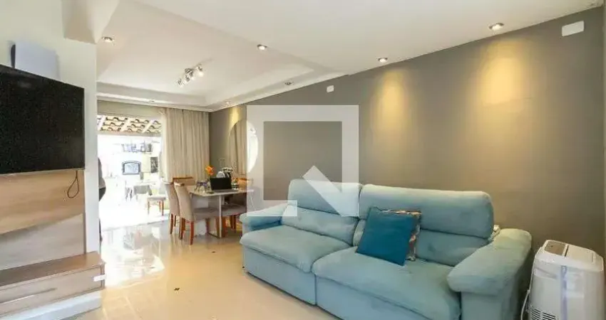 Casa em condomínio fechado com 3 quartos à venda na Avenida Presidente João Goulart, --, Taboão, São Bernardo do Campo