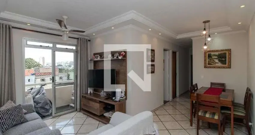 Apartamento com 3 quartos à venda na Rua Manguari, --, Parque Novo Mundo, São Paulo