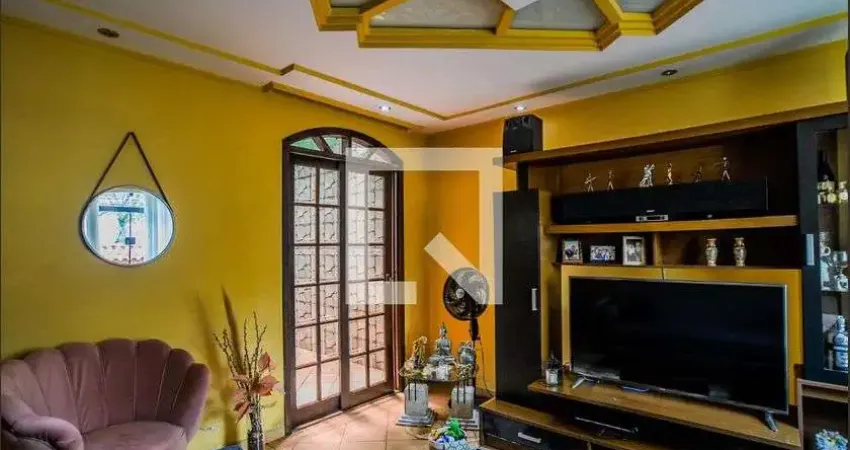Casa com 3 quartos à venda na Rua das Nações, --, Santa Teresinha, Santo André