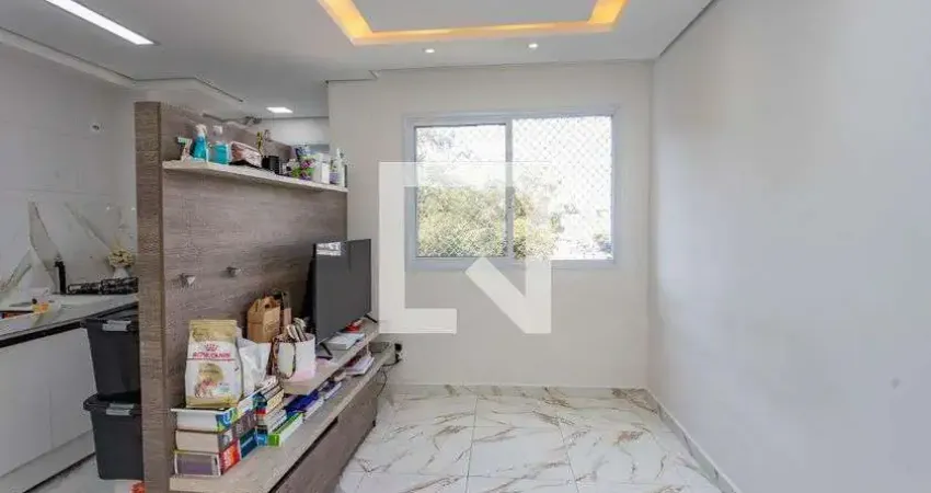 Apartamento com 2 quartos à venda na Avenida Presidente Juscelino, --, Piraporinha, Diadema