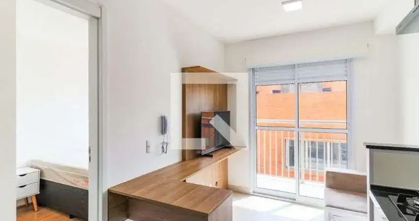 Apartamento com 1 quarto à venda na Rua Luiz Seráphico Júnior, --, Chácara Santo Antônio, São Paulo