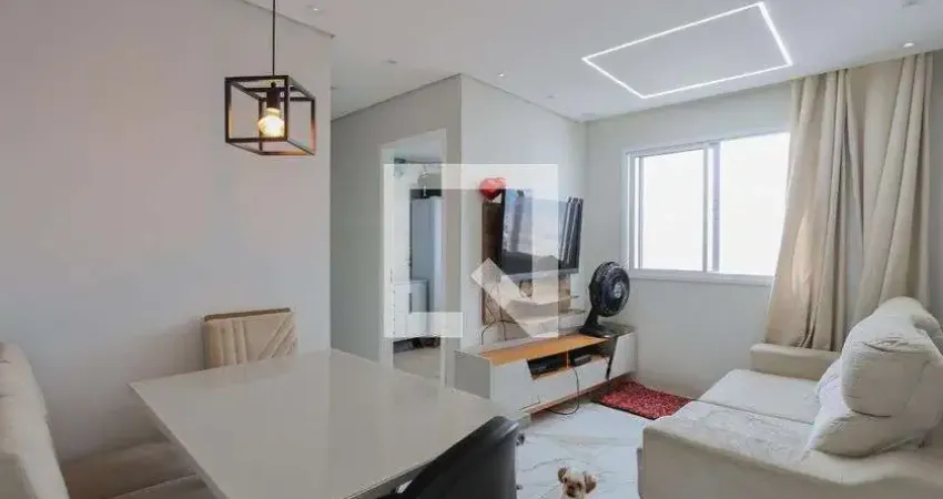 Apartamento com 2 quartos à venda na Rua Franklin do Amaral, --, Vila Roque, São Paulo