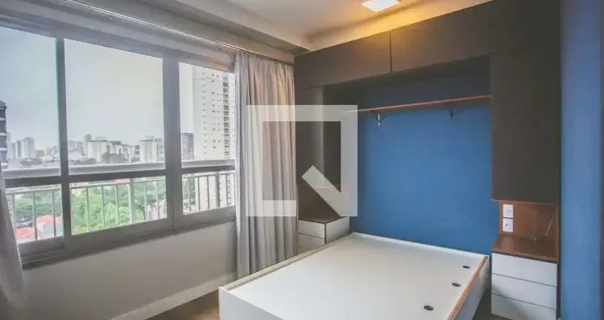 Kitnet / Stúdio à venda na Rua Coronel Lisboa, --, Vila Clementino, São Paulo