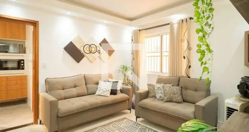 Apartamento com 2 quartos à venda na Rua Doutor Oswaldo Mellone, --, Nova Petrópolis, São Bernardo do Campo