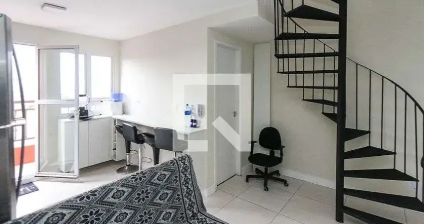 Cobertura com 1 quarto à venda na Rua Adolfo Schnabel, --, Vila Ema, São Paulo