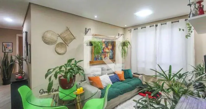 Apartamento à venda - jardim independência, 2 quartos, 48 m2