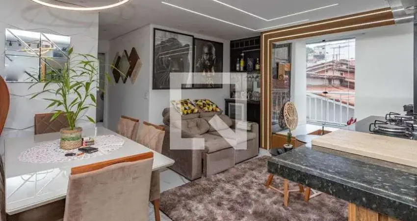Apartamento com 2 quartos à venda na Rua Felipe Camarão, --, Centro, Diadema
