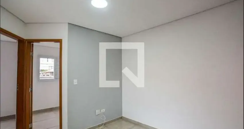 Cobertura com 2 quartos à venda na Rua Cambuquira, --, Jardim Progresso, Santo André