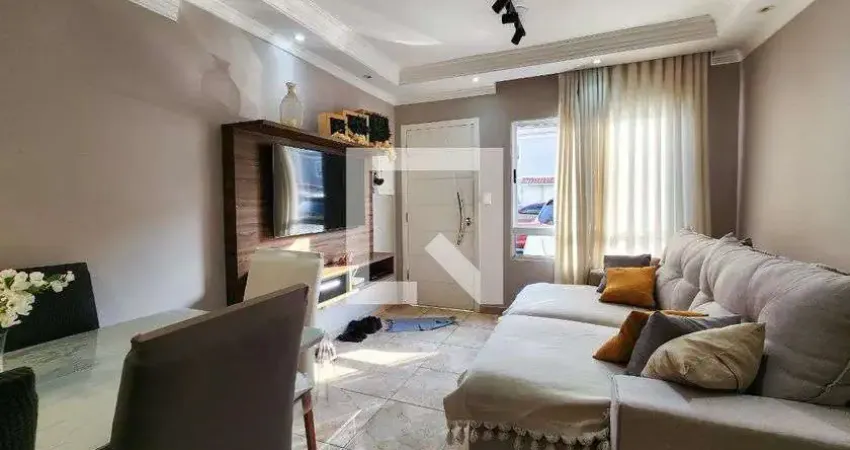 Casa em condomínio fechado com 3 quartos à venda na Rua Ismael Emiliano da Silva, --, Demarchi, São Bernardo do Campo