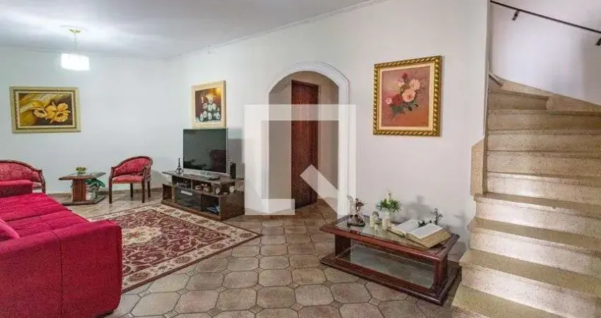 Casa com 3 quartos à venda na Rua Barão de Paranapiacaba, --, Piraporinha, Diadema