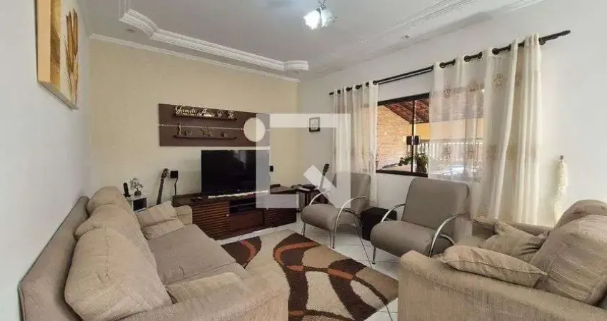 Casa com 3 quartos à venda na Rua Cruz Alta, --, Vila Cecília Maria, Santo André