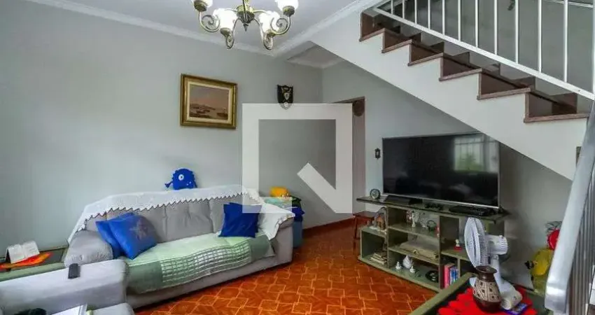 Casa com 3 quartos à venda na Rua Americana, --, Baeta Neves, São Bernardo do Campo