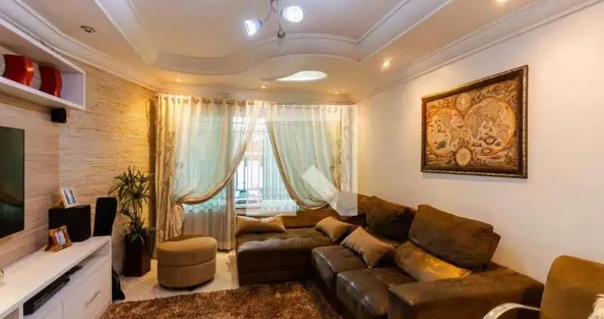 Casa com 4 quartos à venda na Rua Gana, --, Jardim Santo Alberto, Santo André