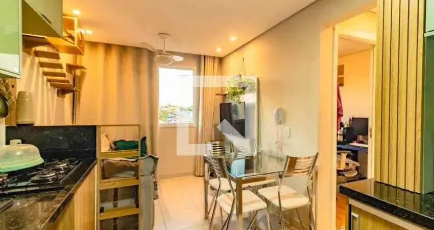 Apartamento com 2 quartos à venda na Rua Manoel Soares de Oliveira, --, Vila Campestre, São Paulo