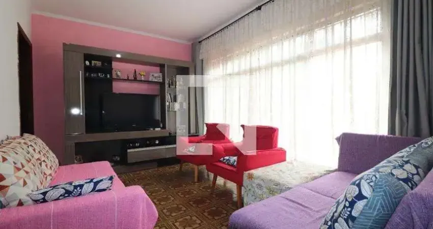 Casa com 3 quartos à venda na Rua Coimbra, --, Vila Leopoldina, Santo André