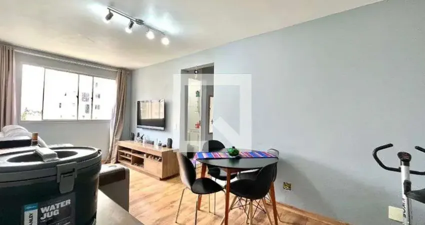 Apartamento com 2 quartos à venda na Rua das Seringueiras, --, Jabaquara, São Paulo