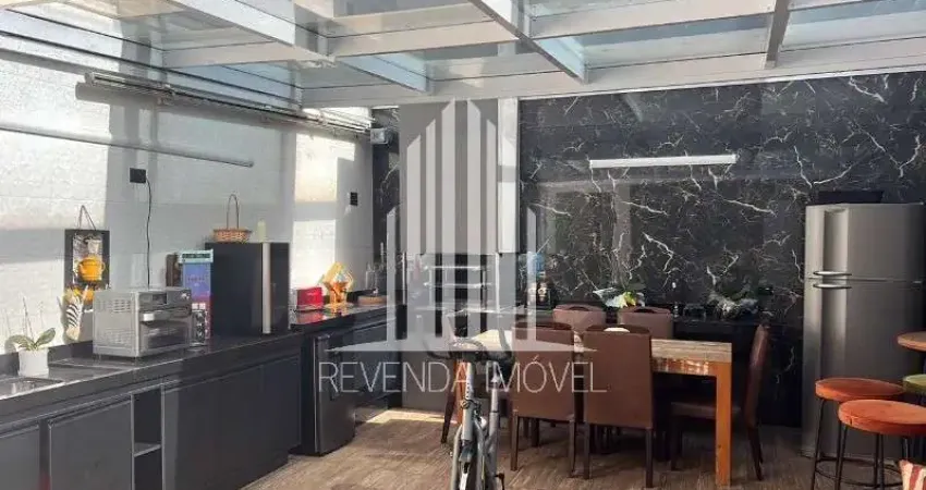 Casa à venda em santo andré-sp, jardim las vegas: 2 quartos, 2 suítes, 3 banheiros, 1 vaga, 225m² - destaque para possibilidade do 3º dormitório!