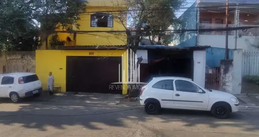 Casa com 5 quartos à venda na Rua Ricardina Campello Fonseca Rodrigues, --, Vila Franca, São Paulo